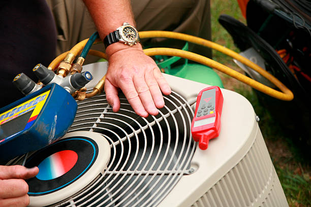Best HVAC maintenance near me  in Corsicana, TX